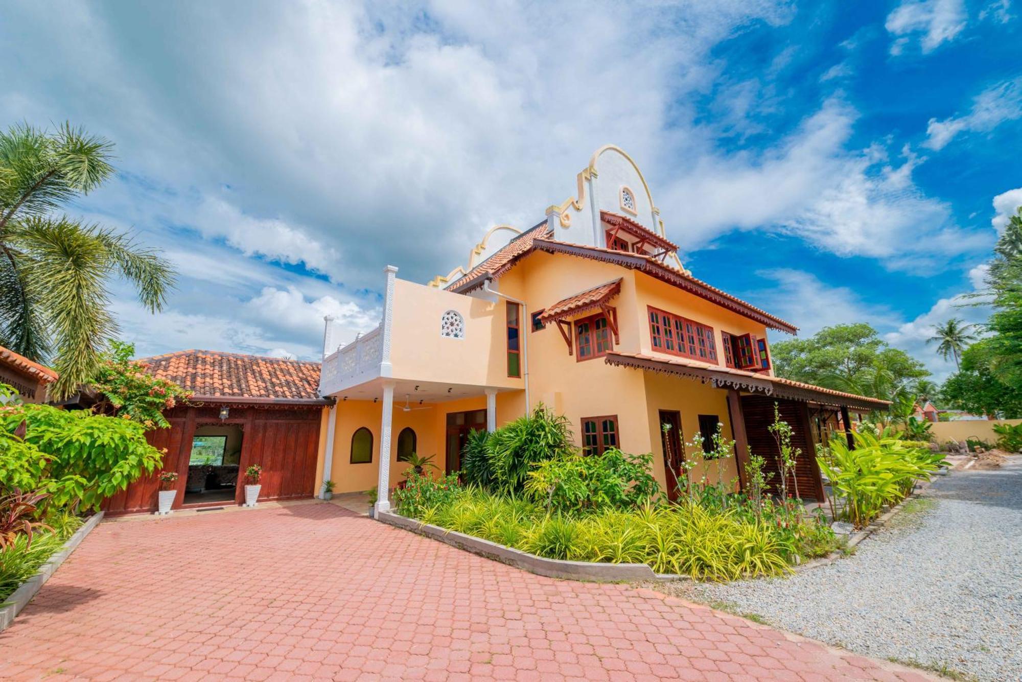 Limasan Villa Langkawi Pantai Cenang  Extérieur photo