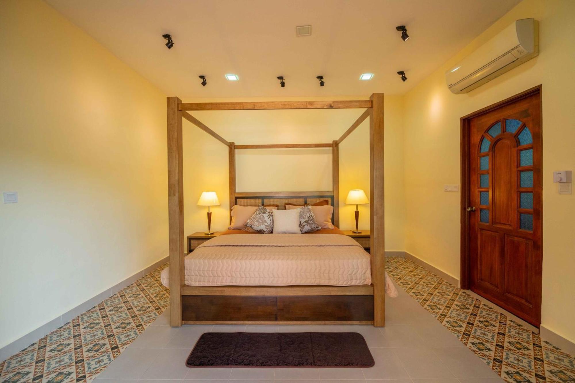 Limasan Villa Langkawi Pantai Cenang  Chambre photo