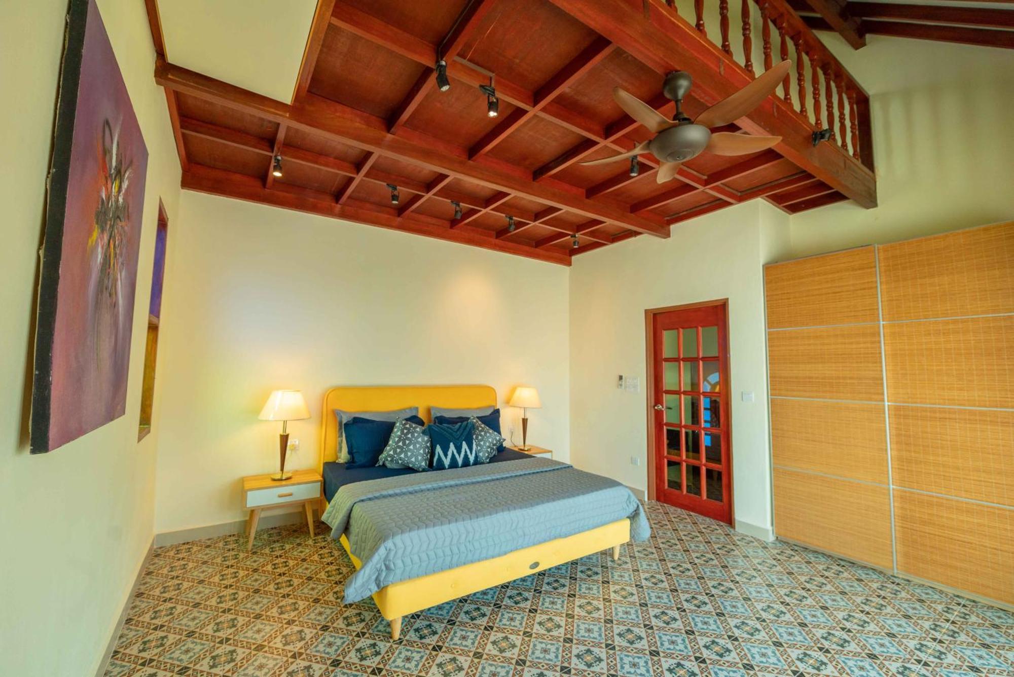 Limasan Villa Langkawi Pantai Cenang  Chambre photo