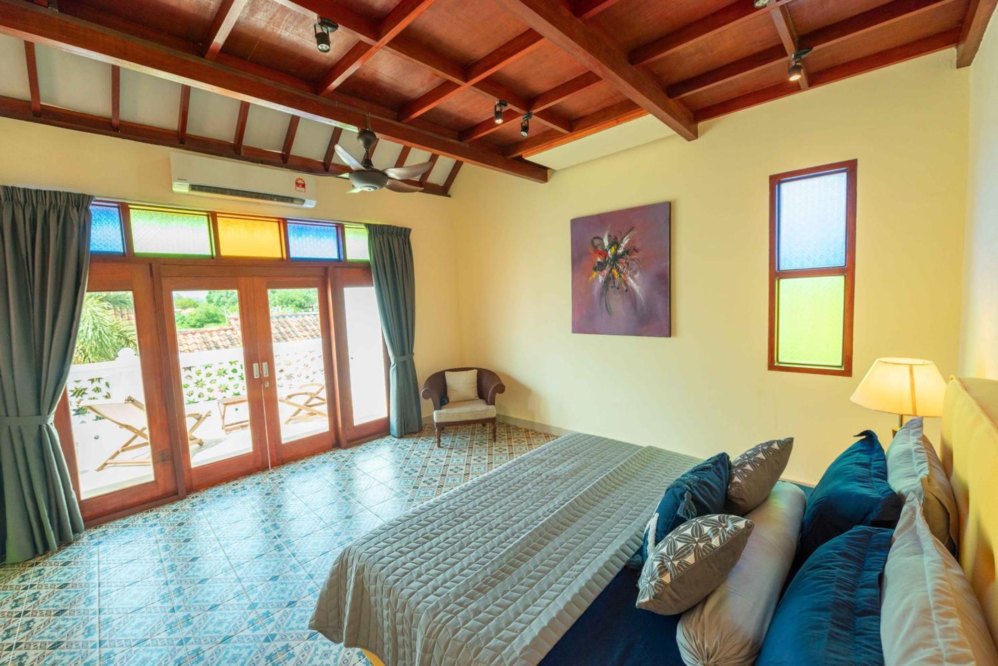 Limasan Villa Langkawi Pantai Cenang  Chambre photo