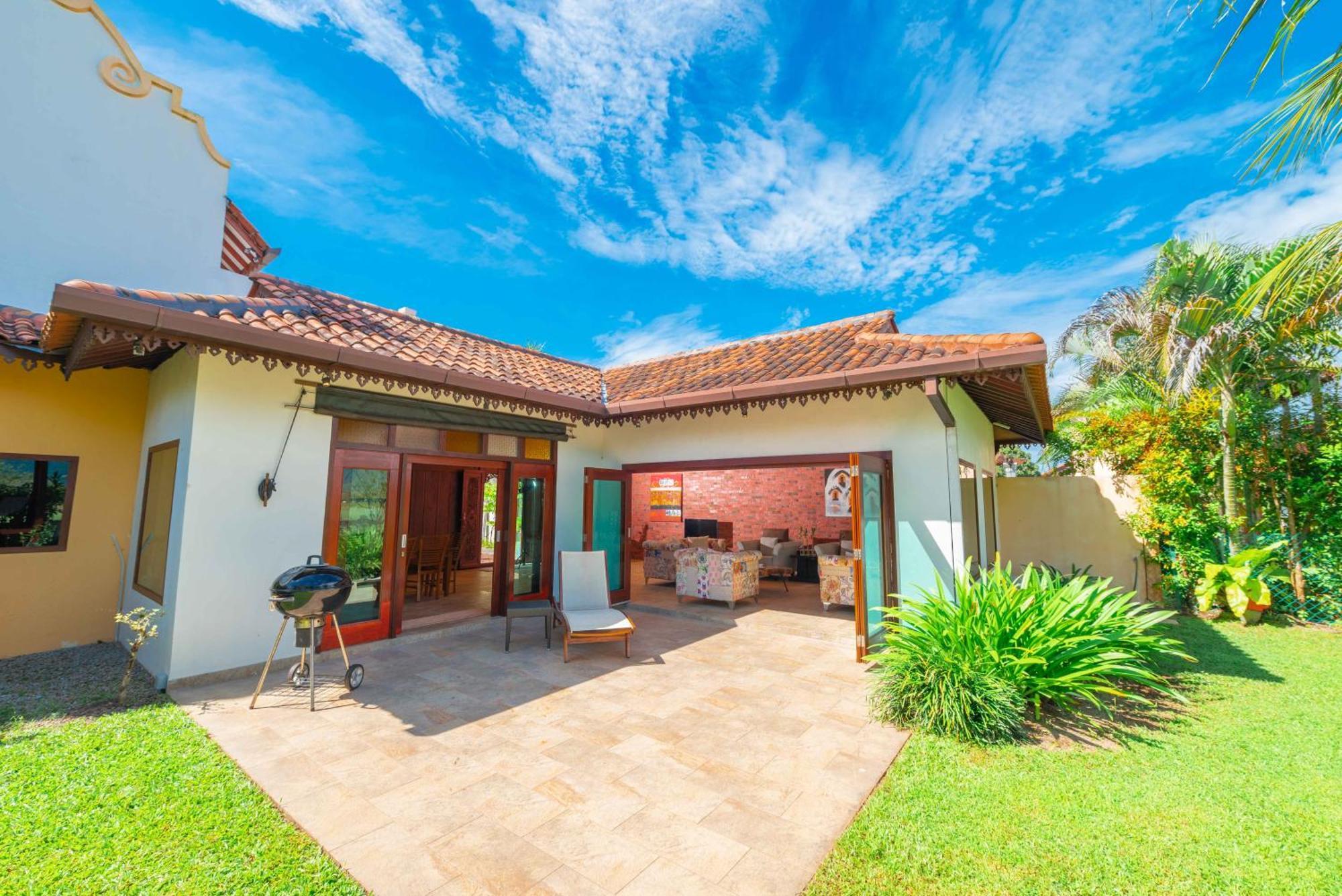 Limasan Villa Langkawi Pantai Cenang  Chambre photo