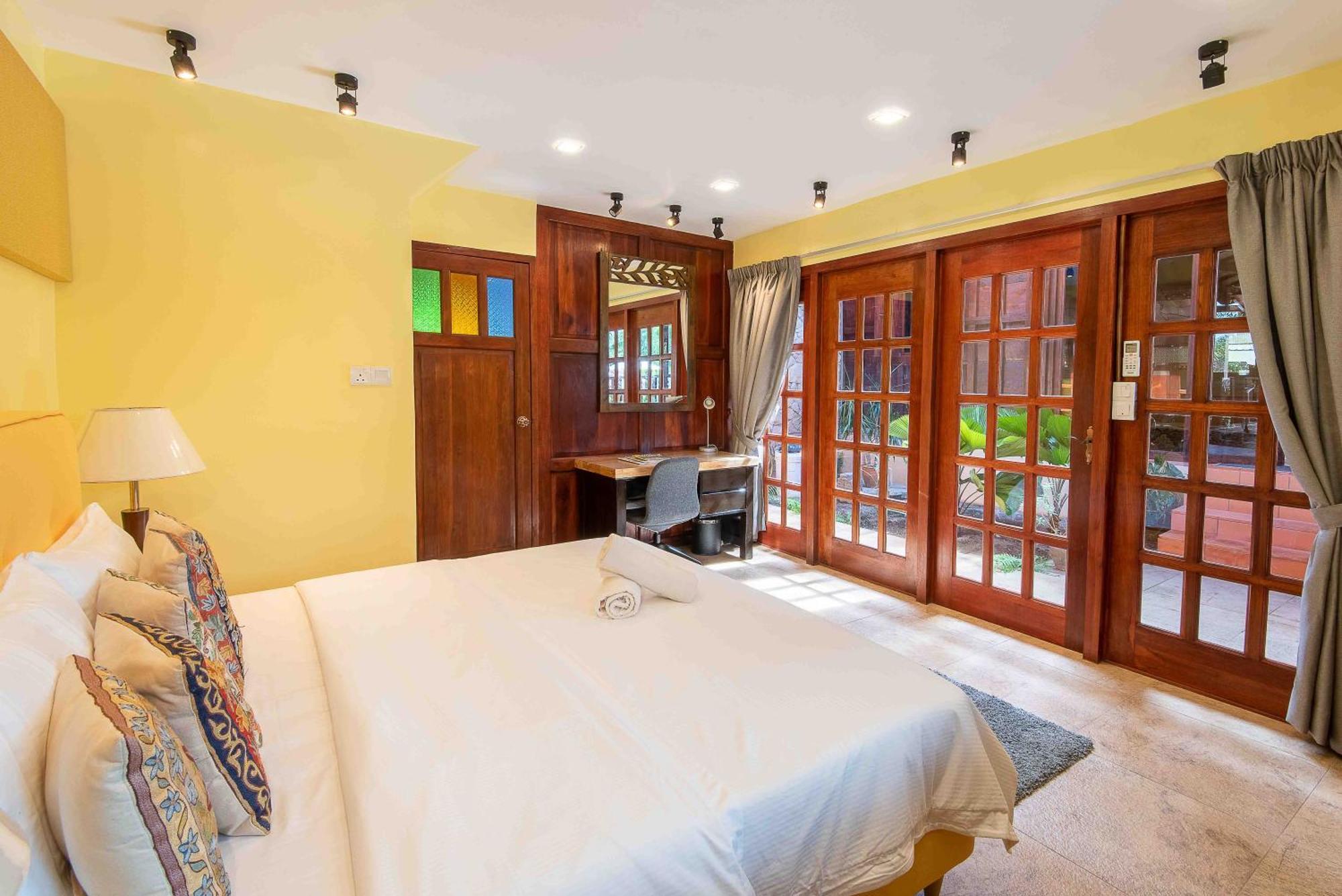 Limasan Villa Langkawi Pantai Cenang  Chambre photo