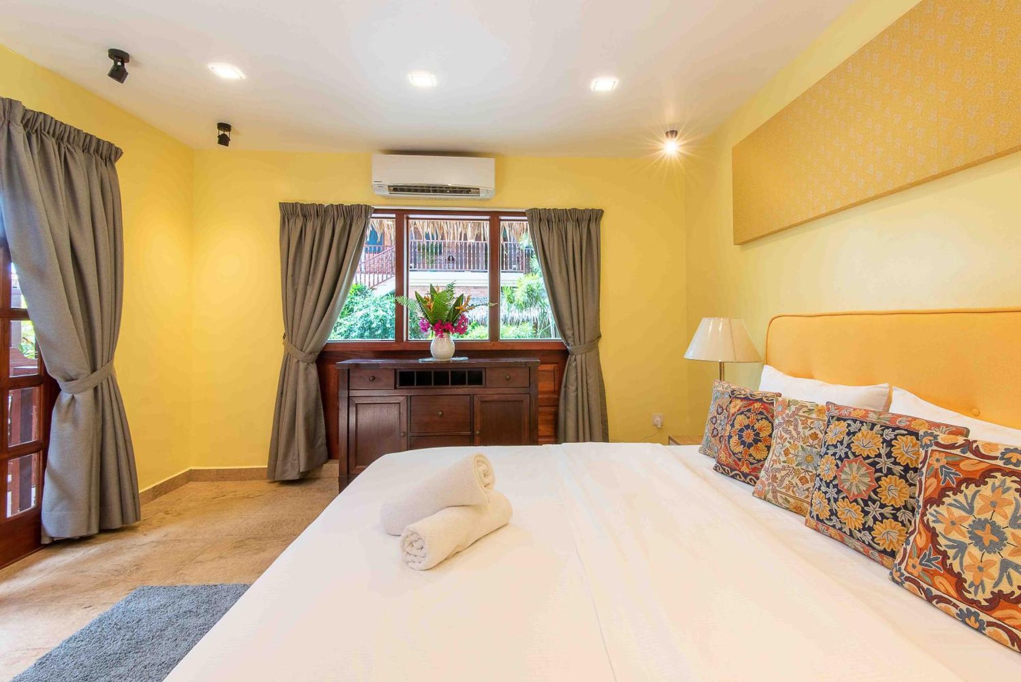 Limasan Villa Langkawi Pantai Cenang  Chambre photo
