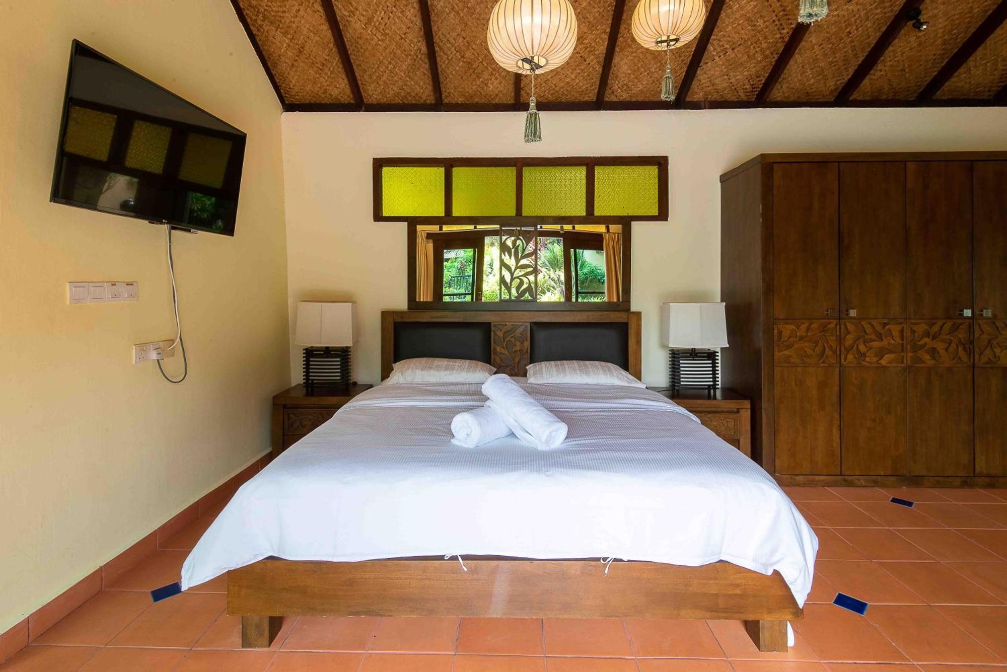 Limasan Villa Langkawi Pantai Cenang  Chambre photo