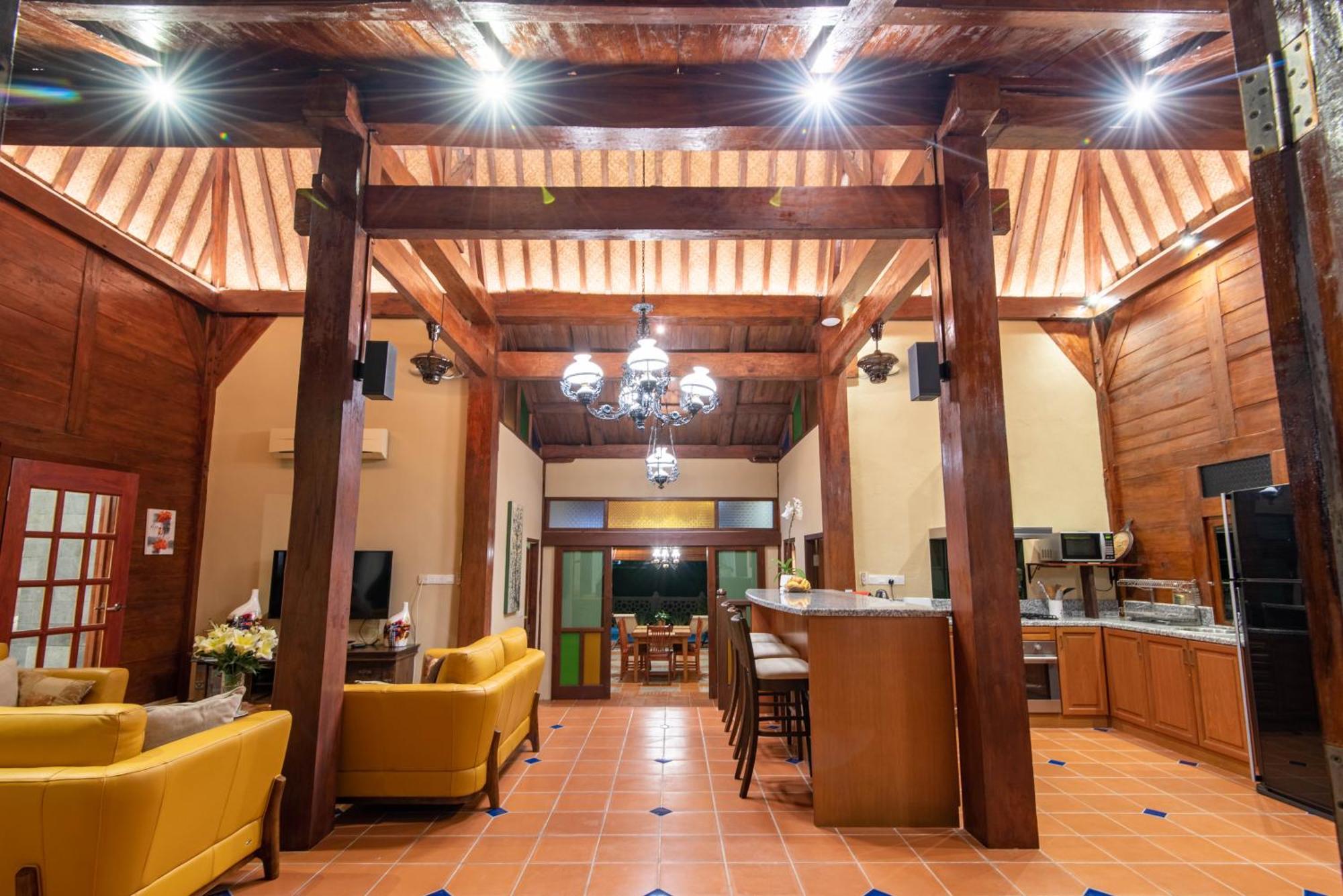 Limasan Villa Langkawi Pantai Cenang  Chambre photo