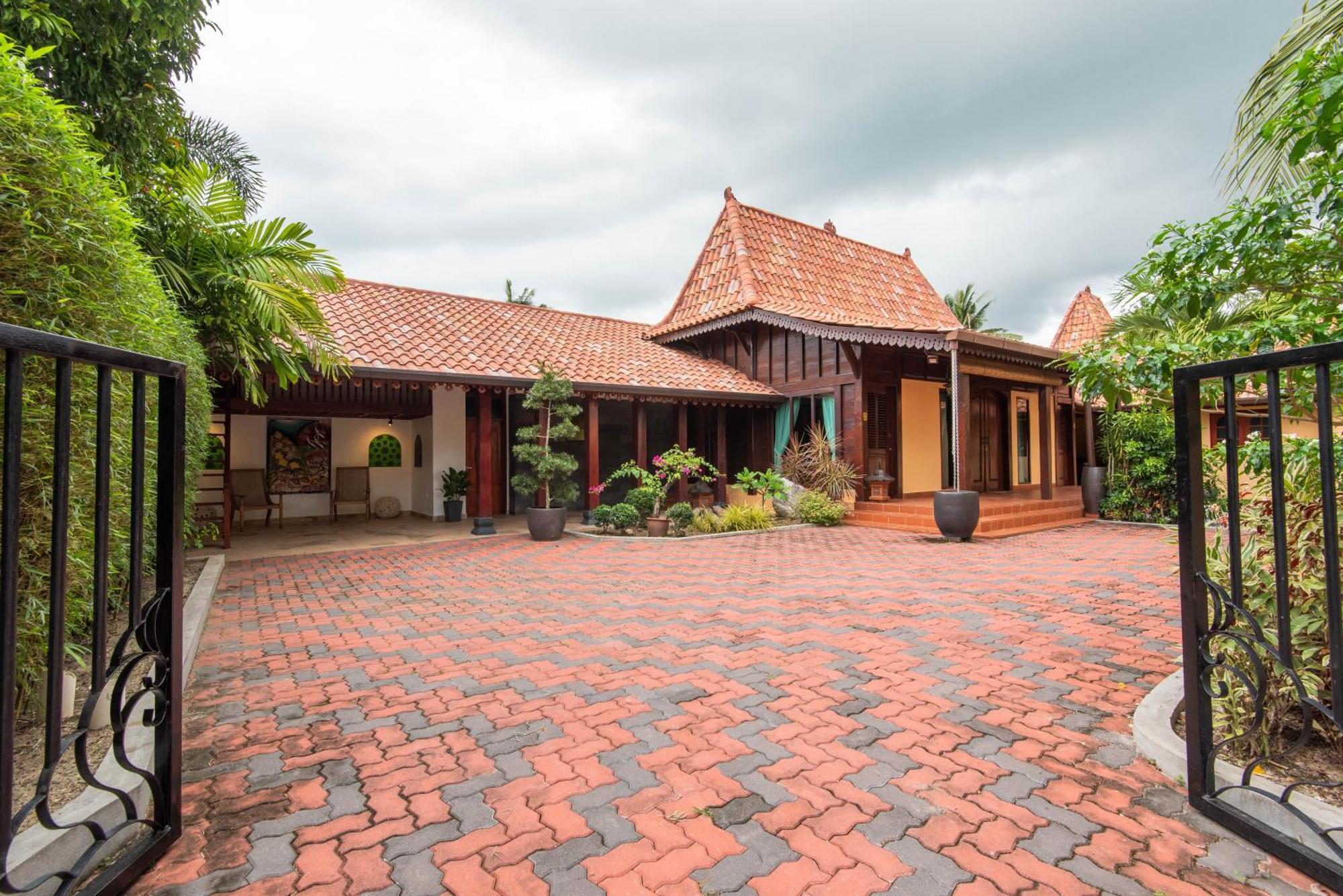 Limasan Villa Langkawi Pantai Cenang  Chambre photo