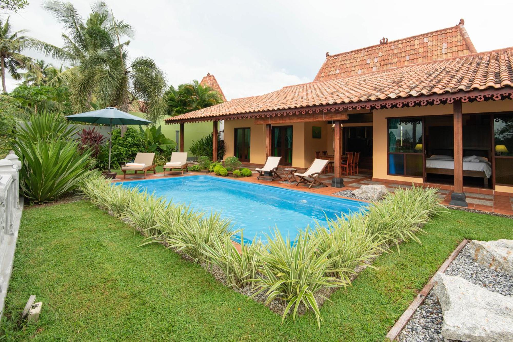 Limasan Villa Langkawi Pantai Cenang  Extérieur photo