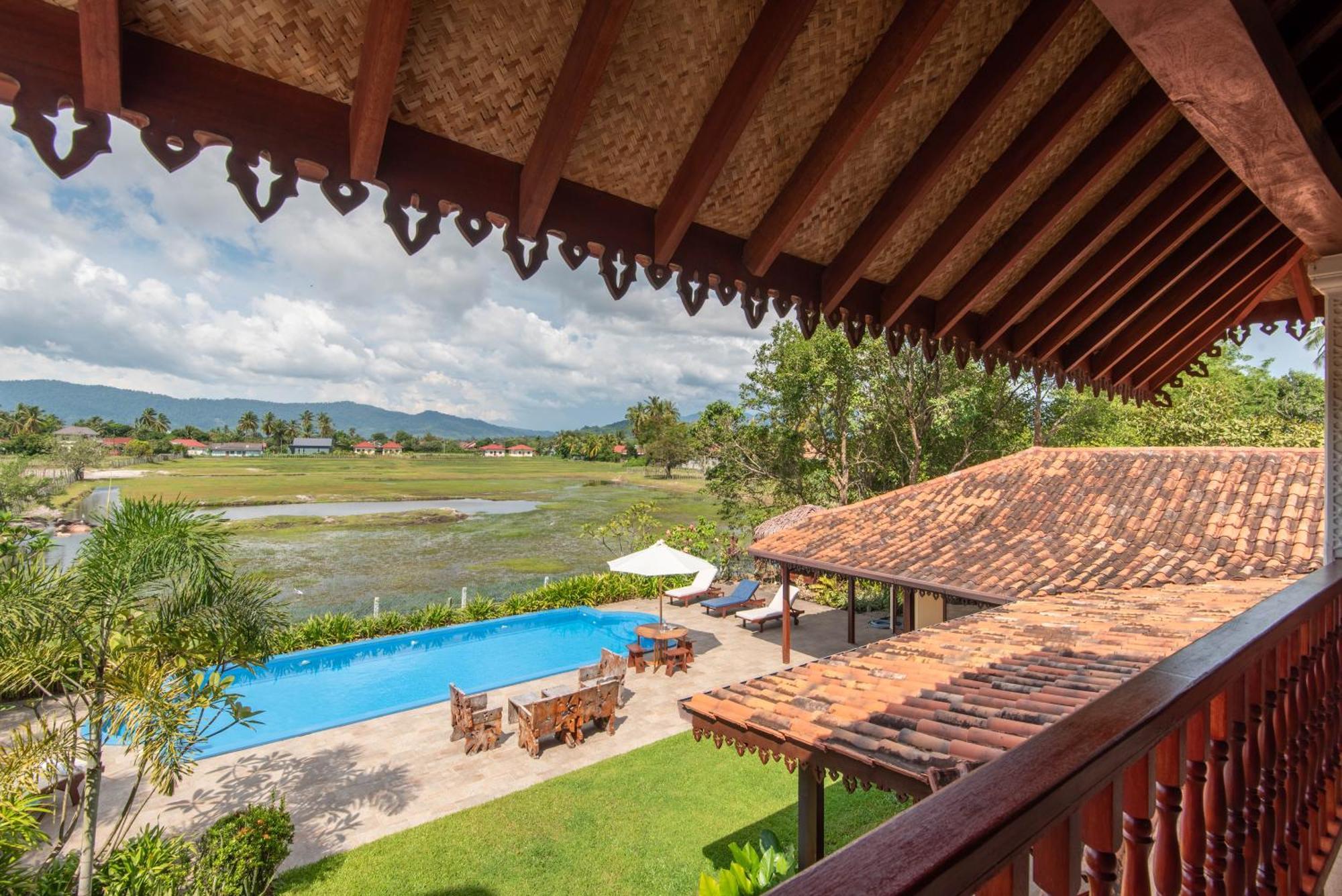 Limasan Villa Langkawi Pantai Cenang  Extérieur photo