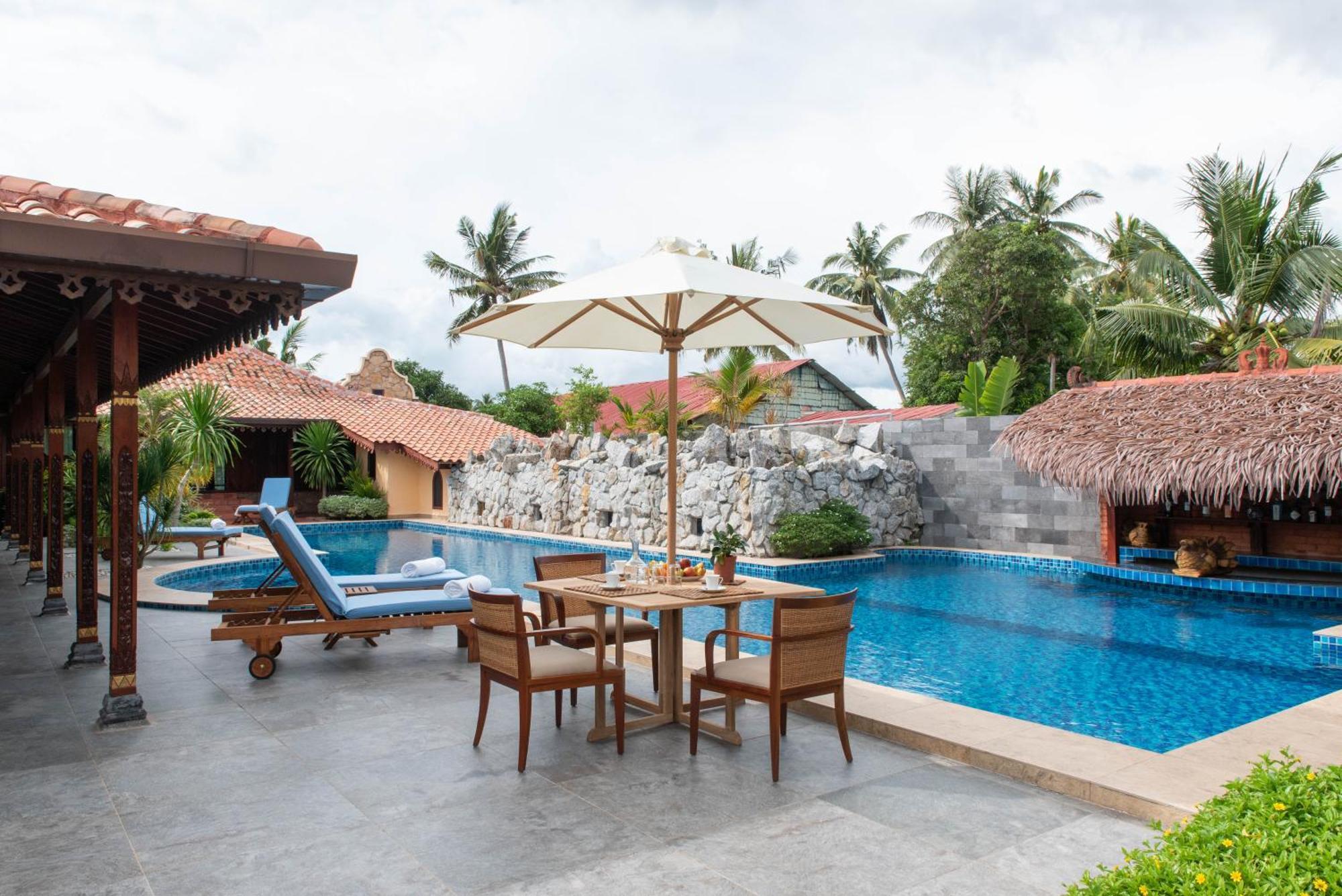Limasan Villa Langkawi Pantai Cenang  Extérieur photo